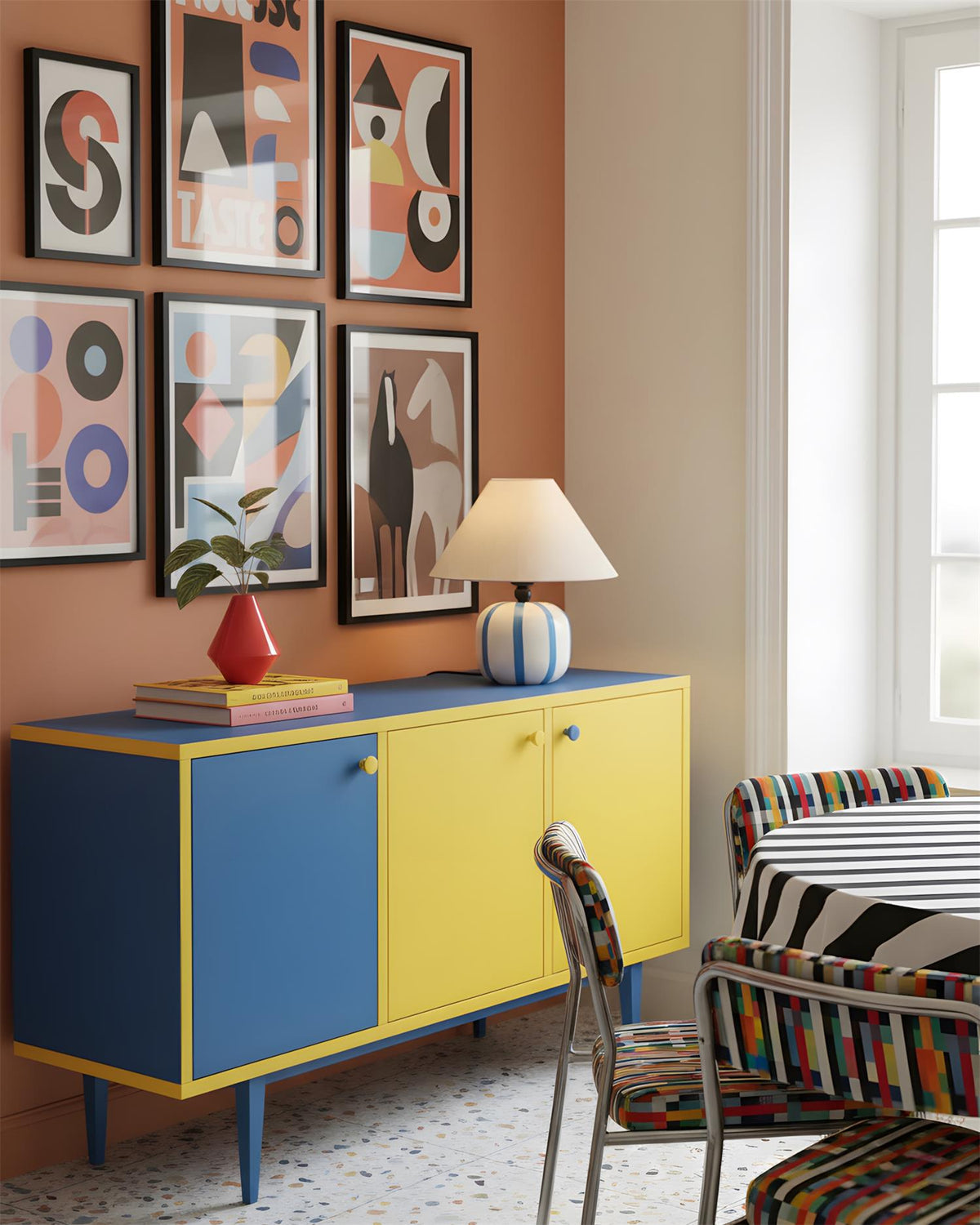 Avenalielle Lampe de Table Bliss