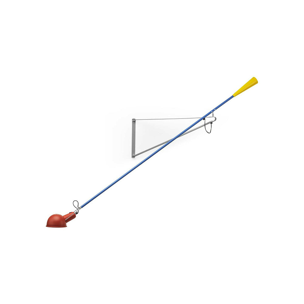 Rilessa Moderne Minimaliste Long Bras Applique Murale