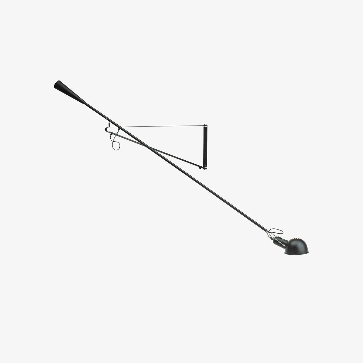 Rilessa Moderne Minimaliste Long Bras Applique Murale