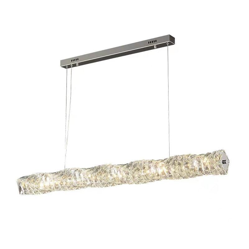 Stream Suspension Linéaire en Cristal
