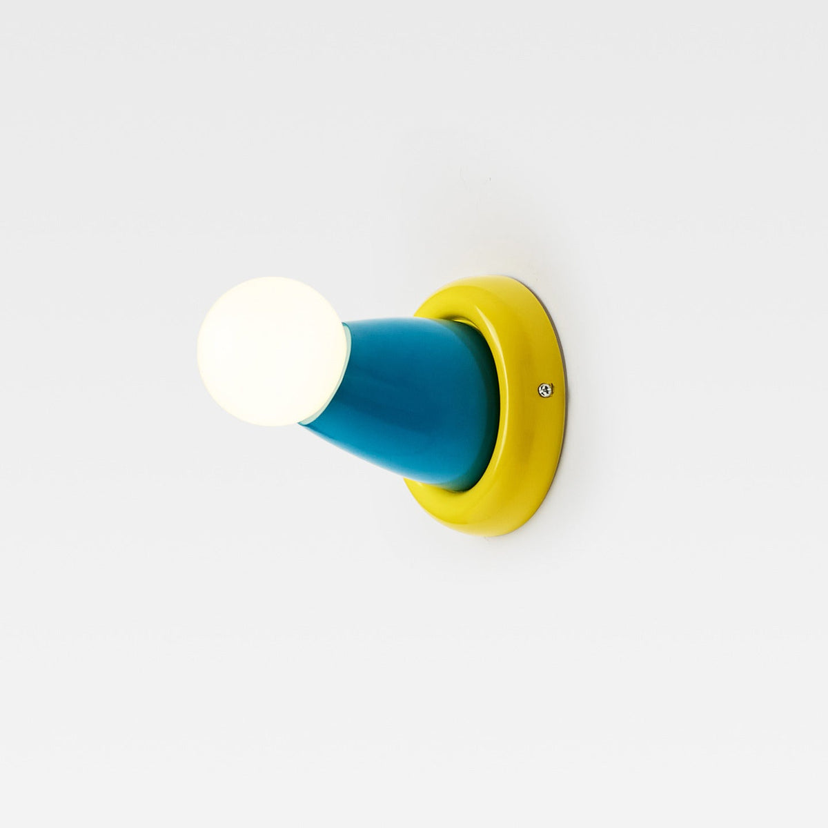 Briolette Applique Murale