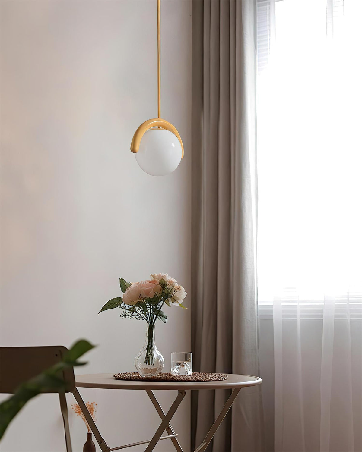 Solari Pendant Light-Neutral Decor