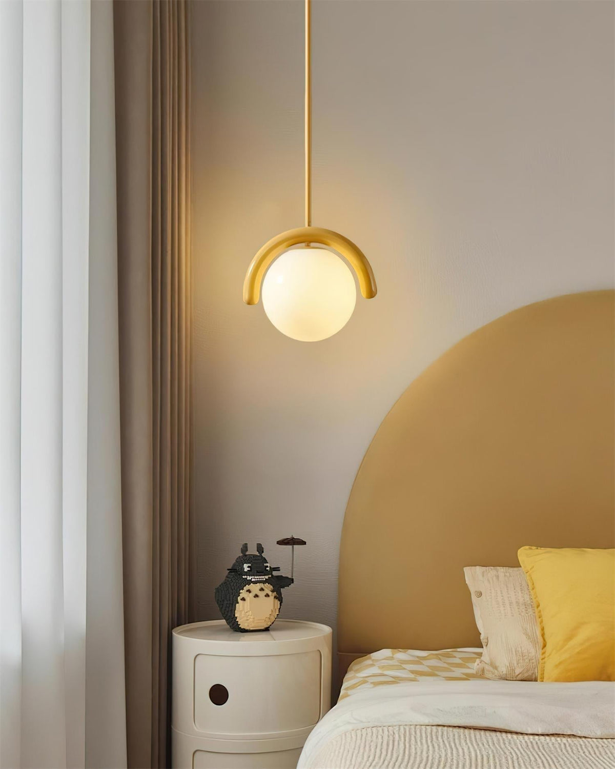 Solari Pendant Light-Neutral Decor