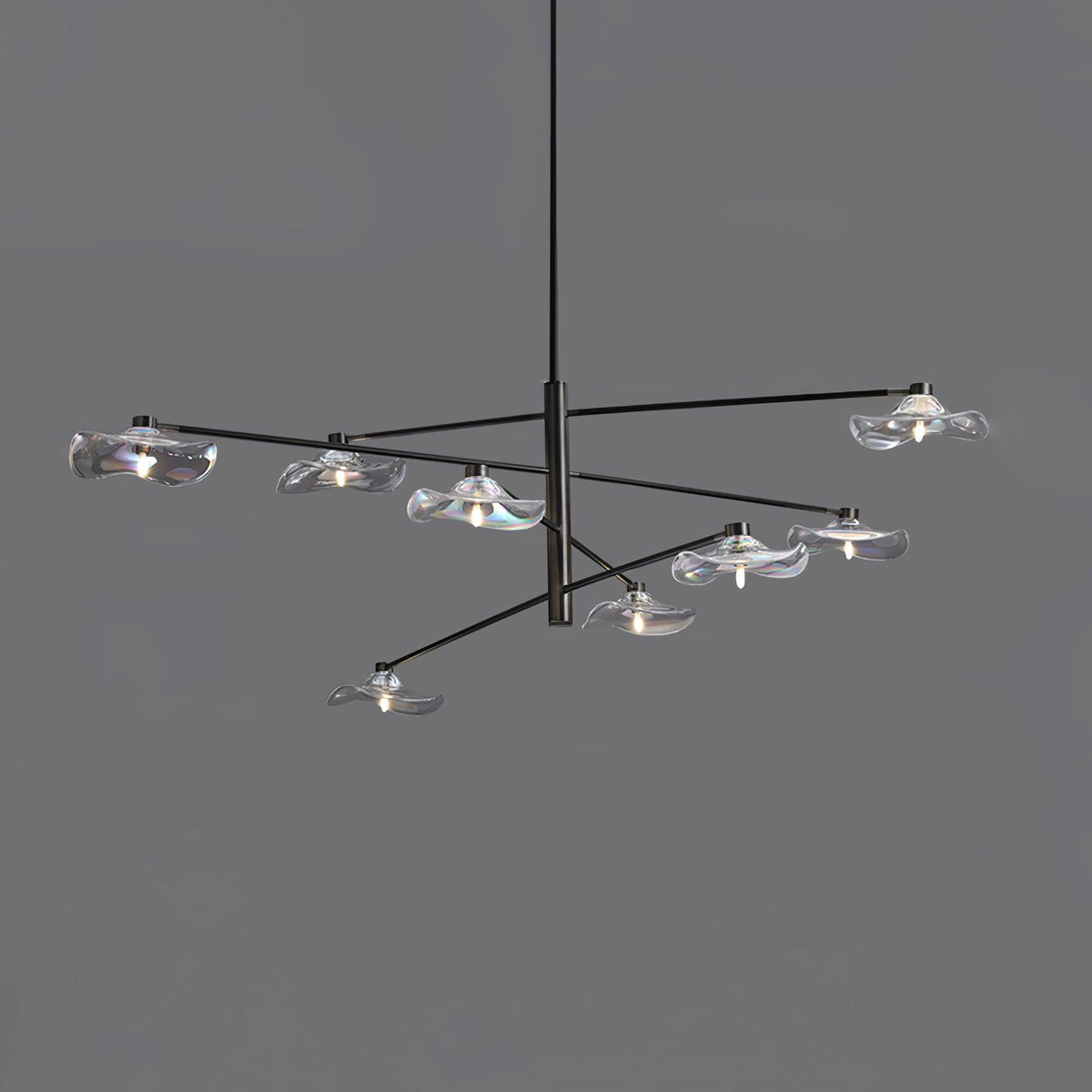 Velorece Suspension Métallique Industrielle