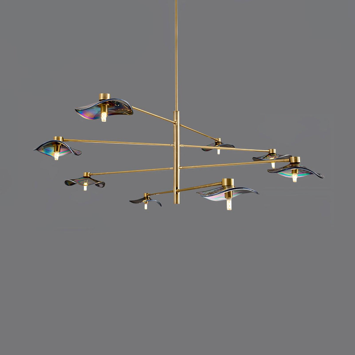 Velorece Suspension Métallique Industrielle