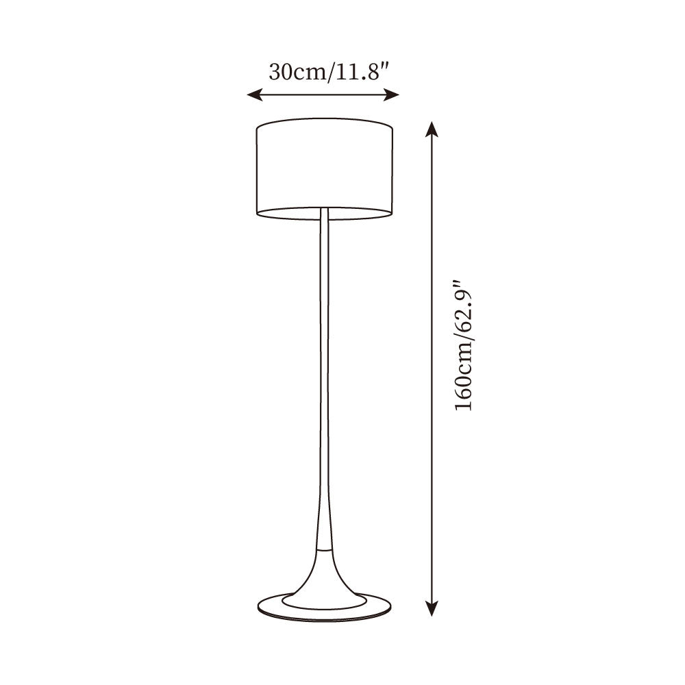 Riveette Lampadaire
