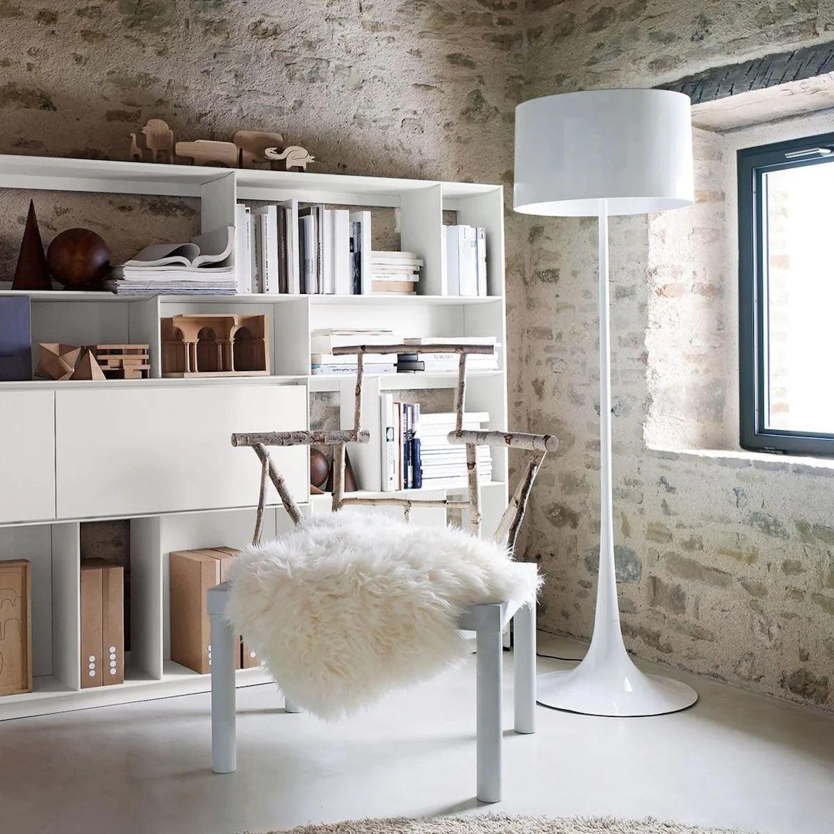 Riveette Lampadaire