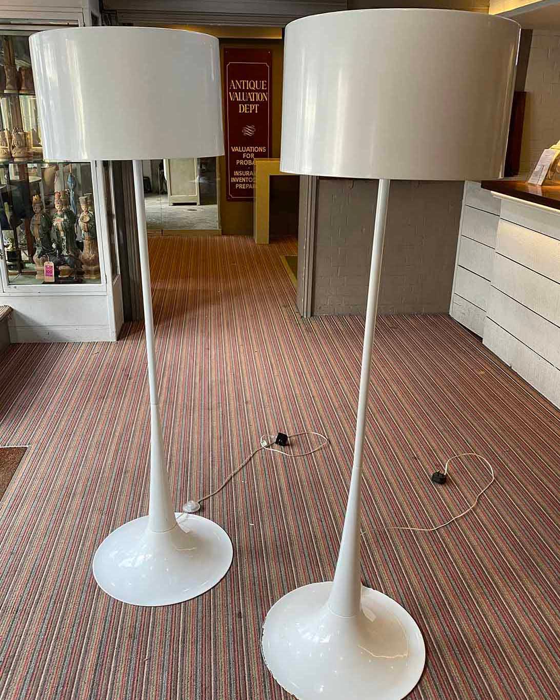 Riveette Lampadaire