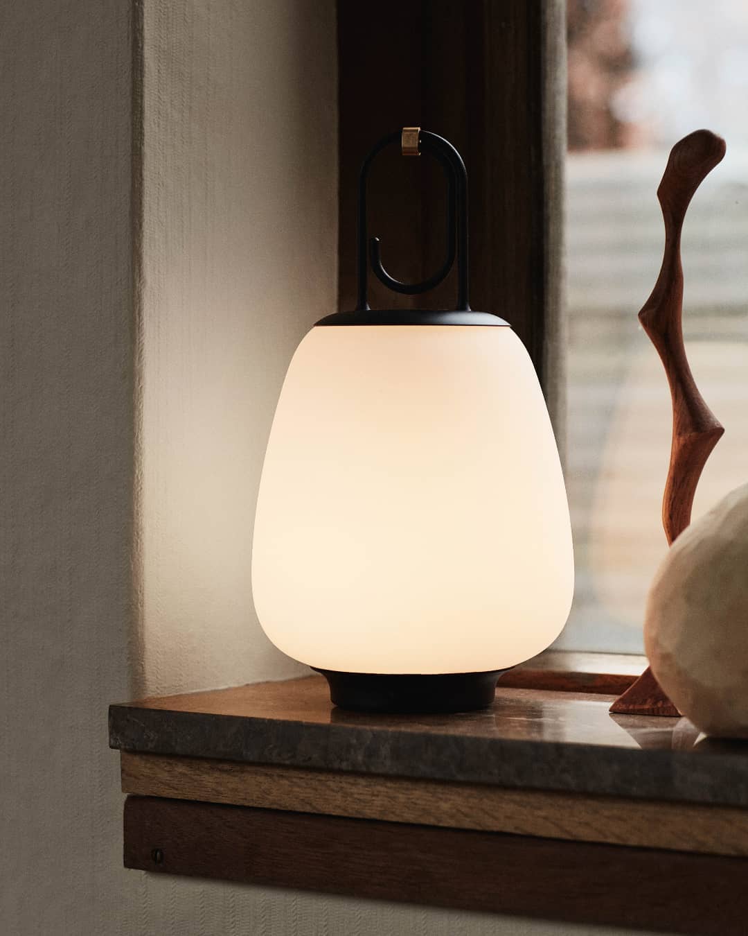 Lucca Lampe de Table
