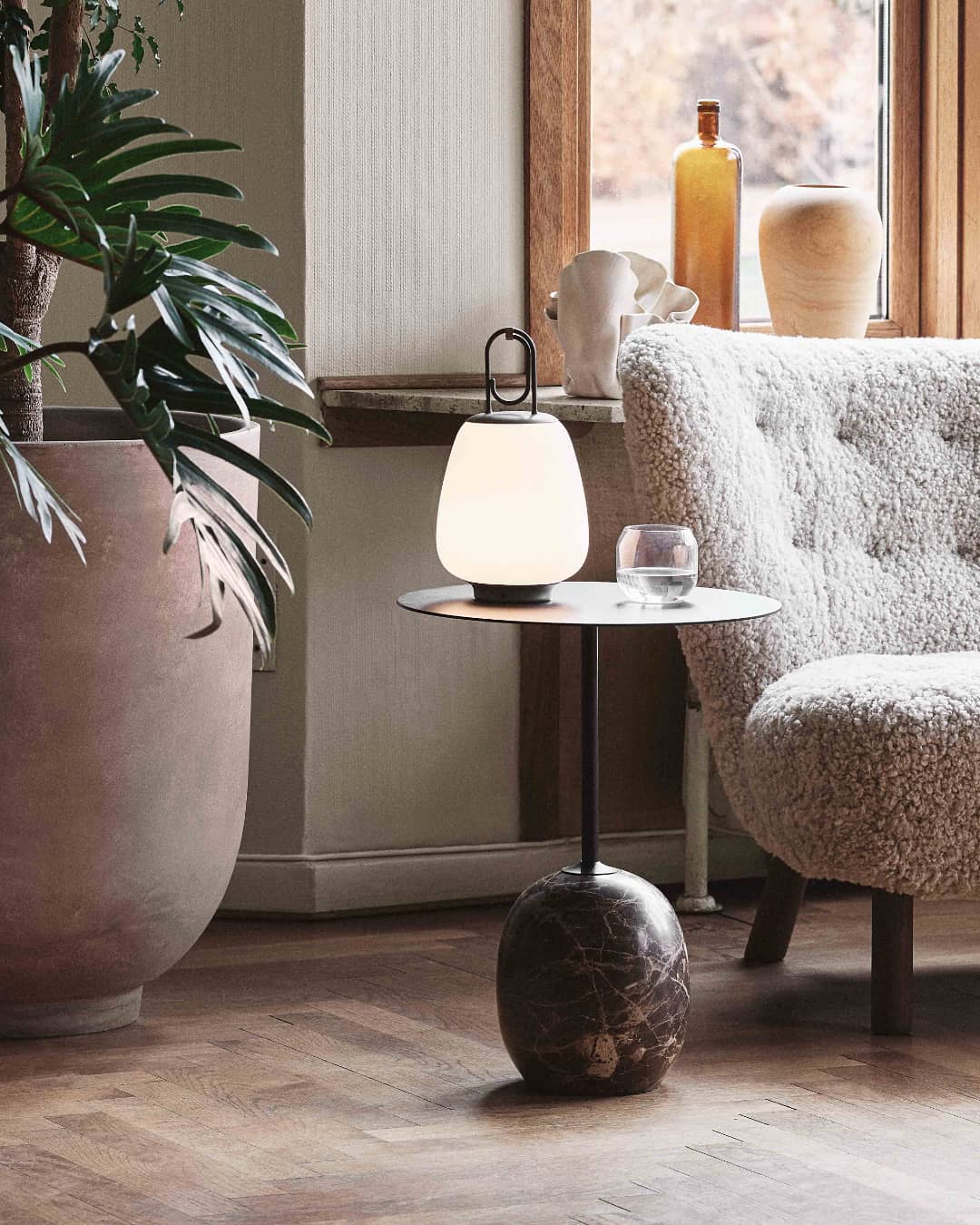 Lucca Lampe de Table
