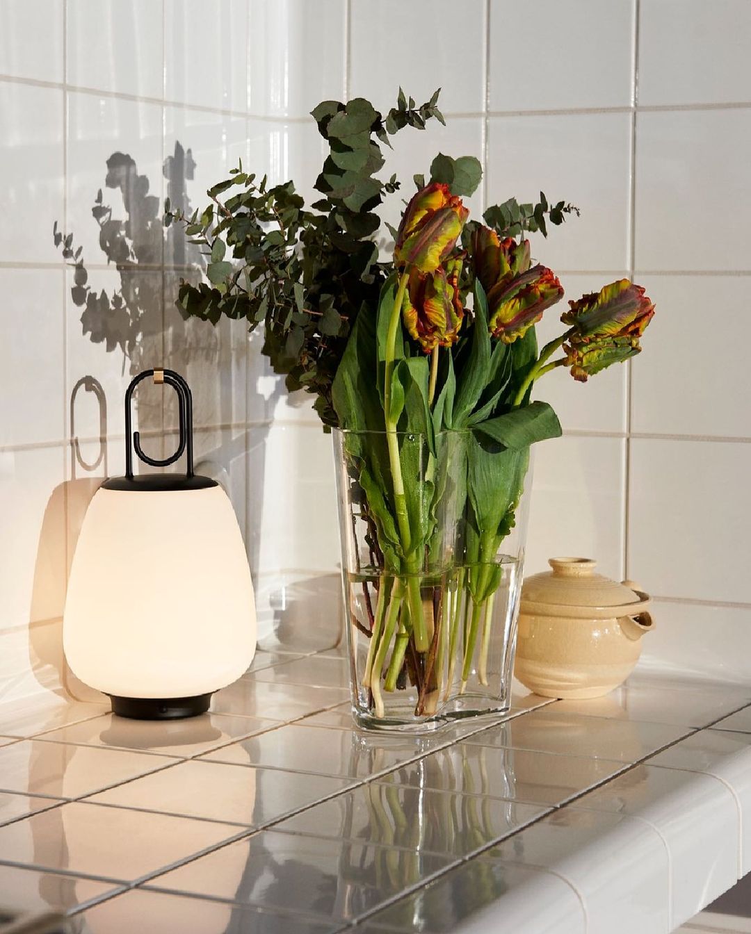 Lucca Lampe de Table