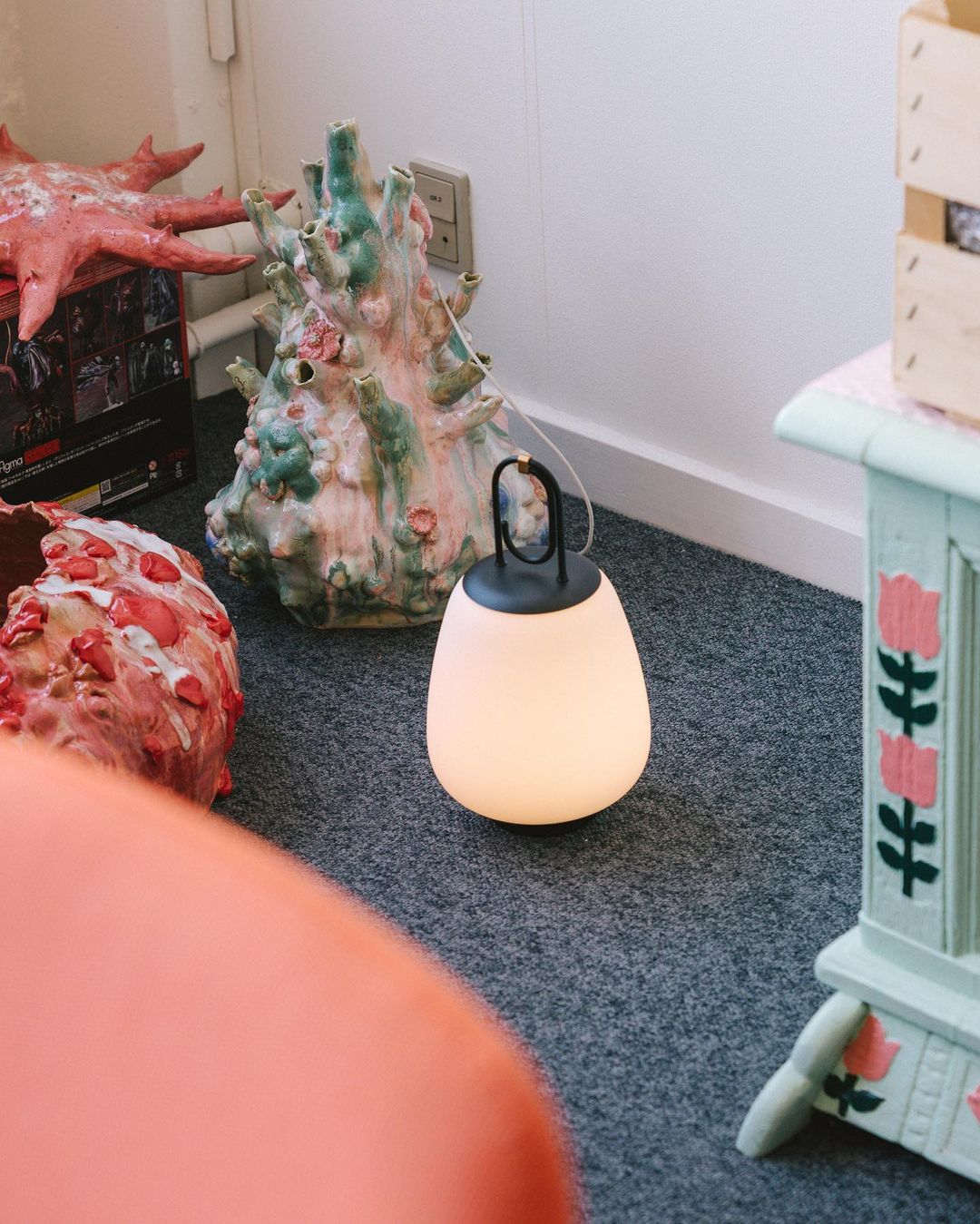 Lucca Lampe de Table