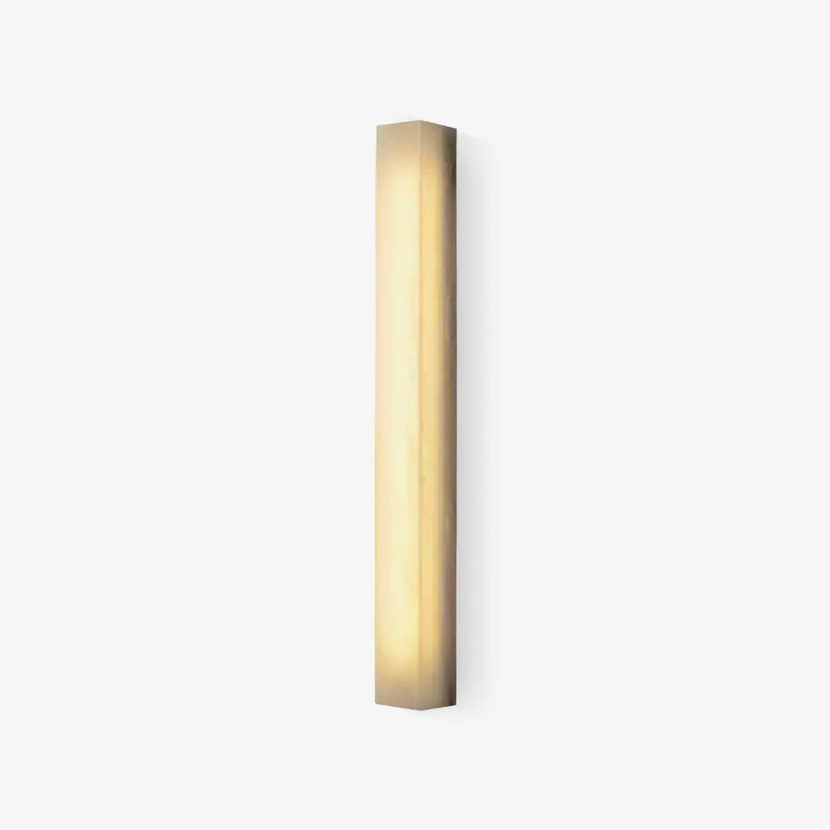 Mireline Cylindrique Albâtre Luminaire Mural