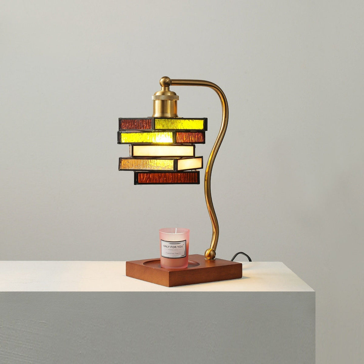 Mersis Lampe de Table
