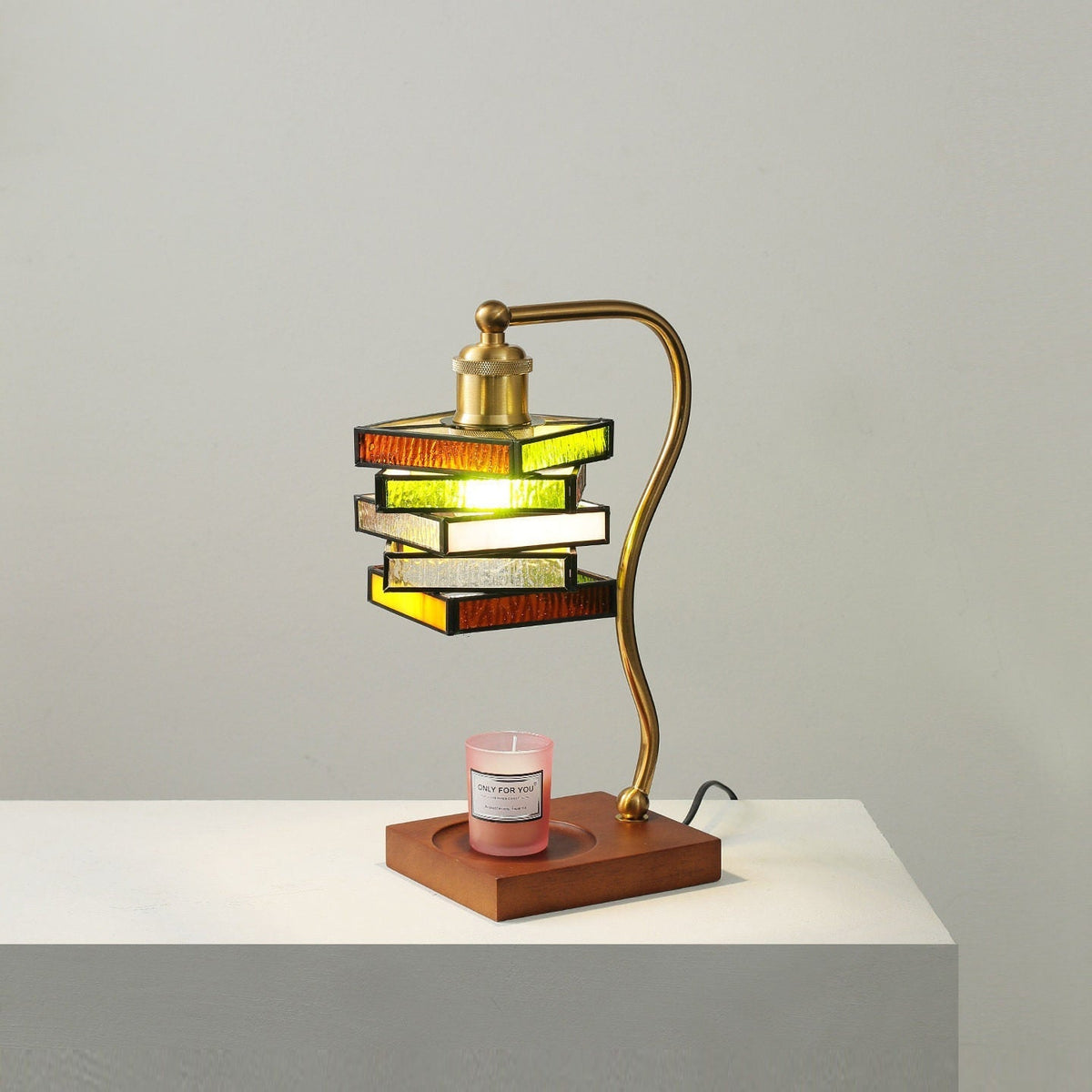 Mersis Lampe de Table