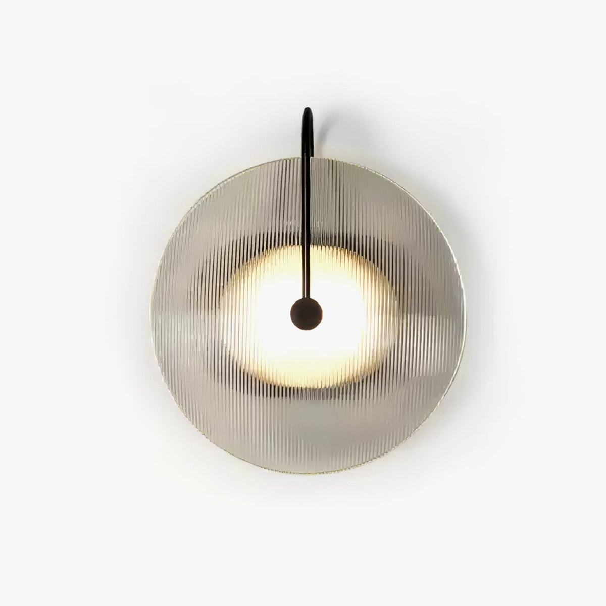 Joreva Applique Murale en Verre Minimaliste Moderne