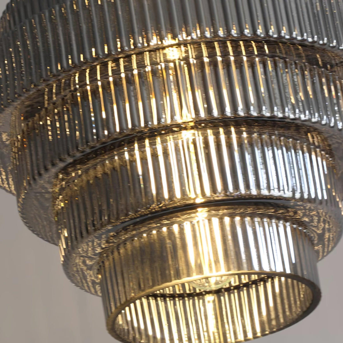 Svena Glass Pendant Lamp-Neutral Decor