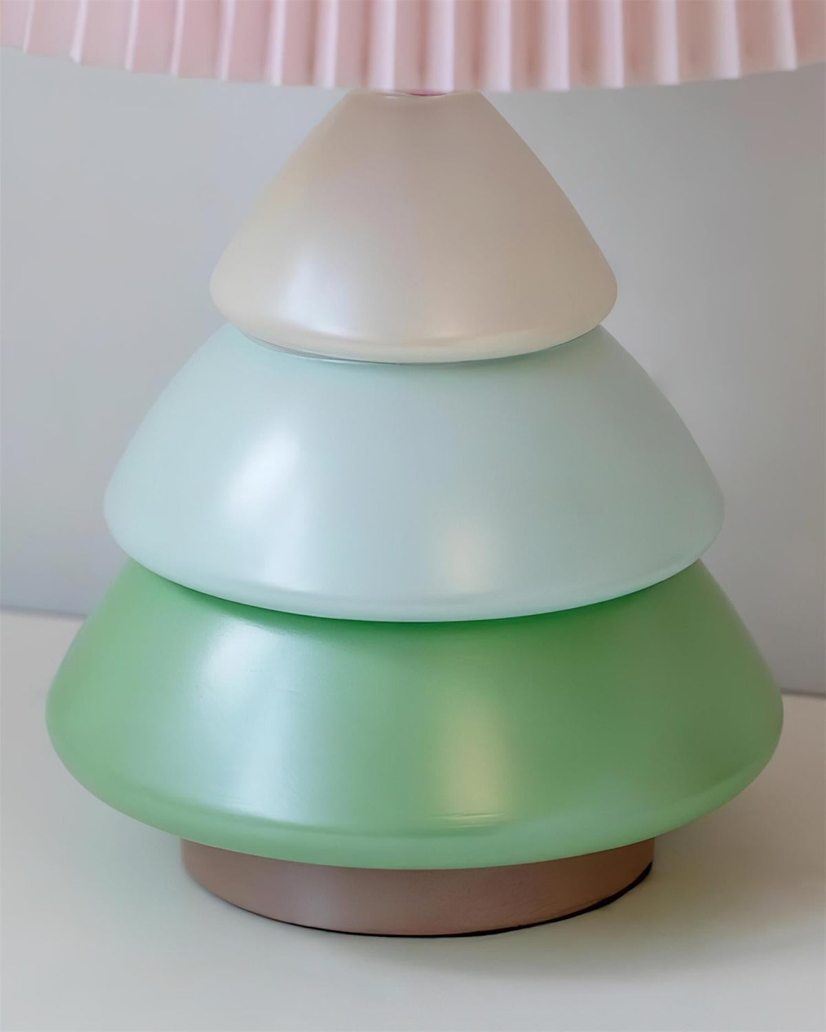 Riveise Lampe de Table