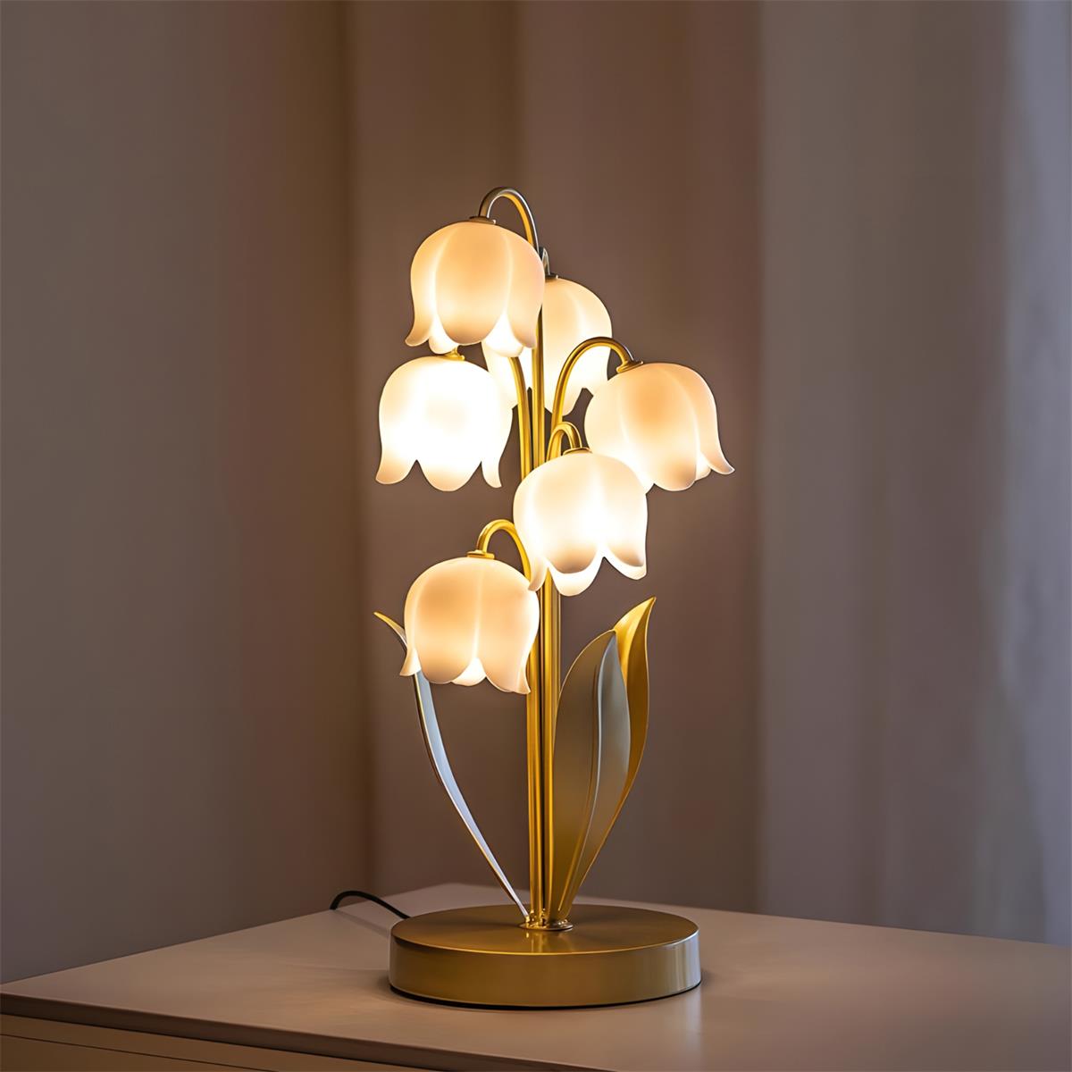 Florine Lampe de Table