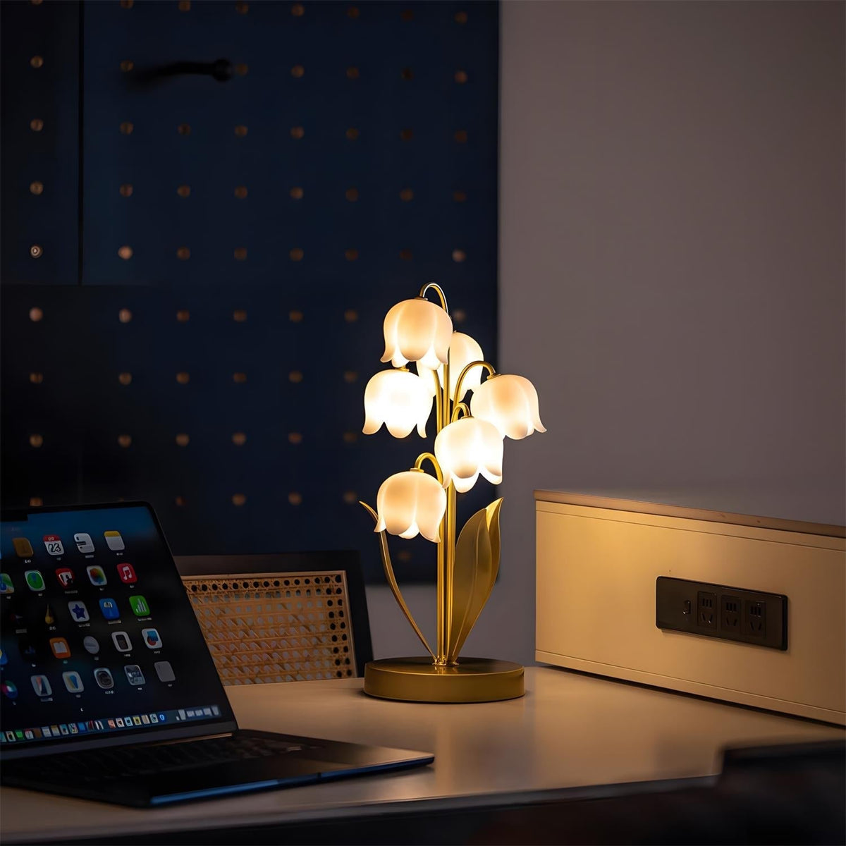 Florine Lampe de Table