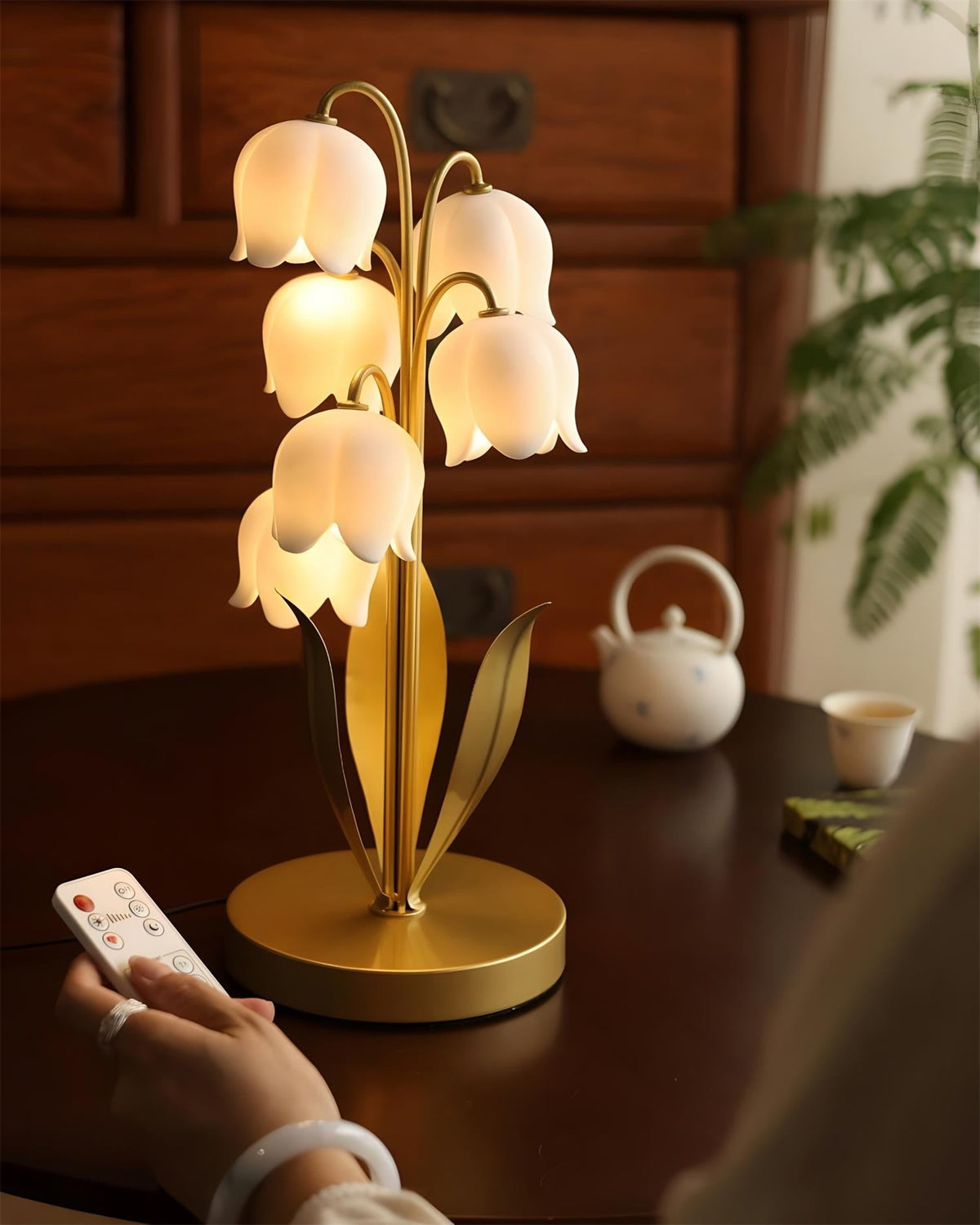 Florine Lampe de Table