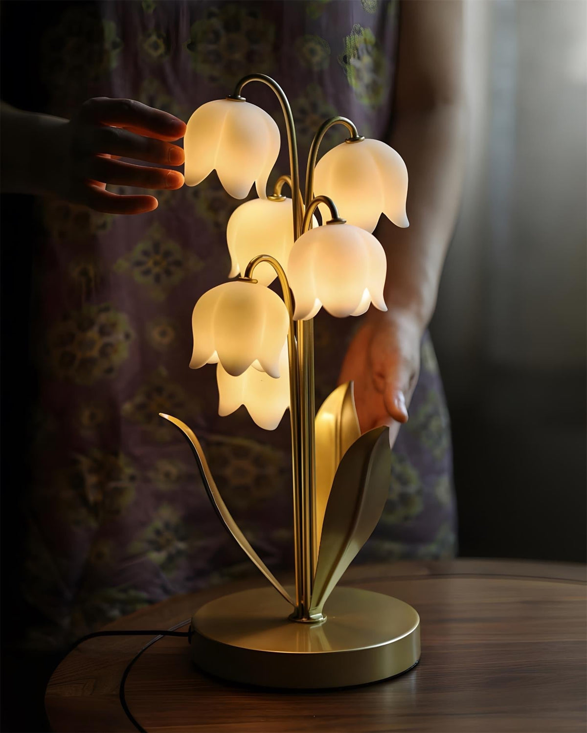 Florine Lampe de Table