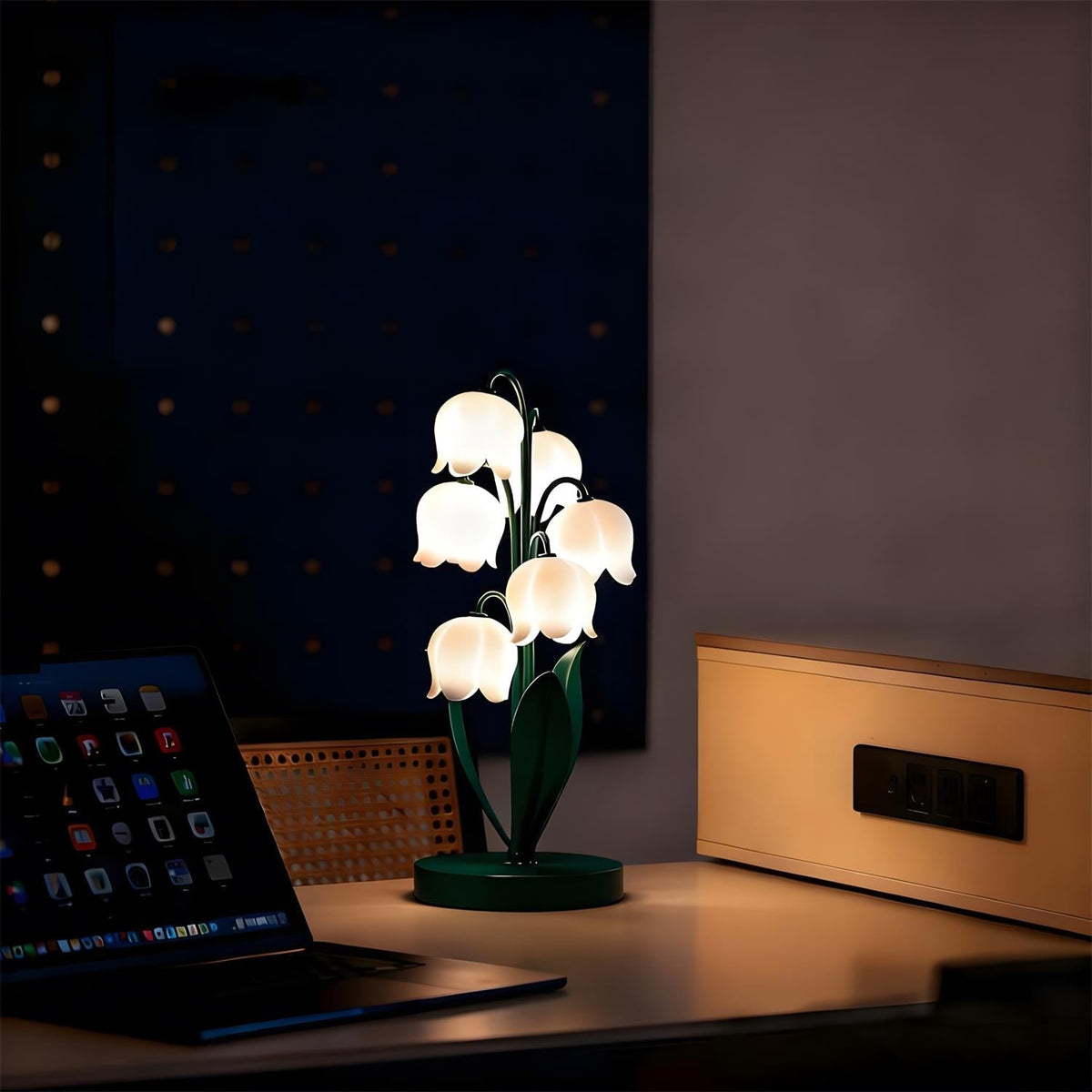 Florine Lampe de Table