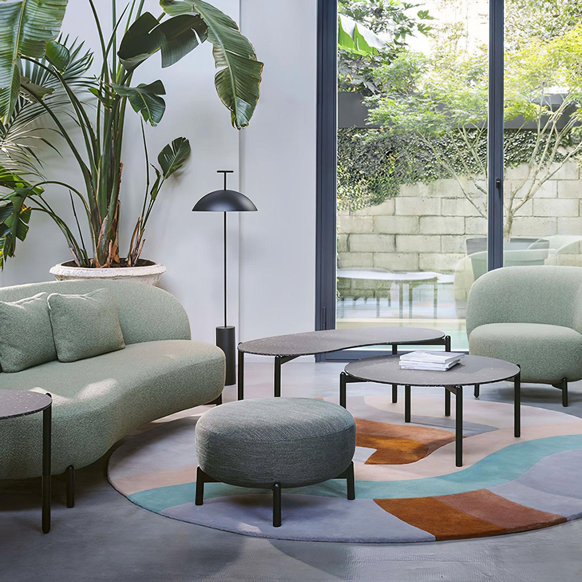 Sorerette Lampadaire
