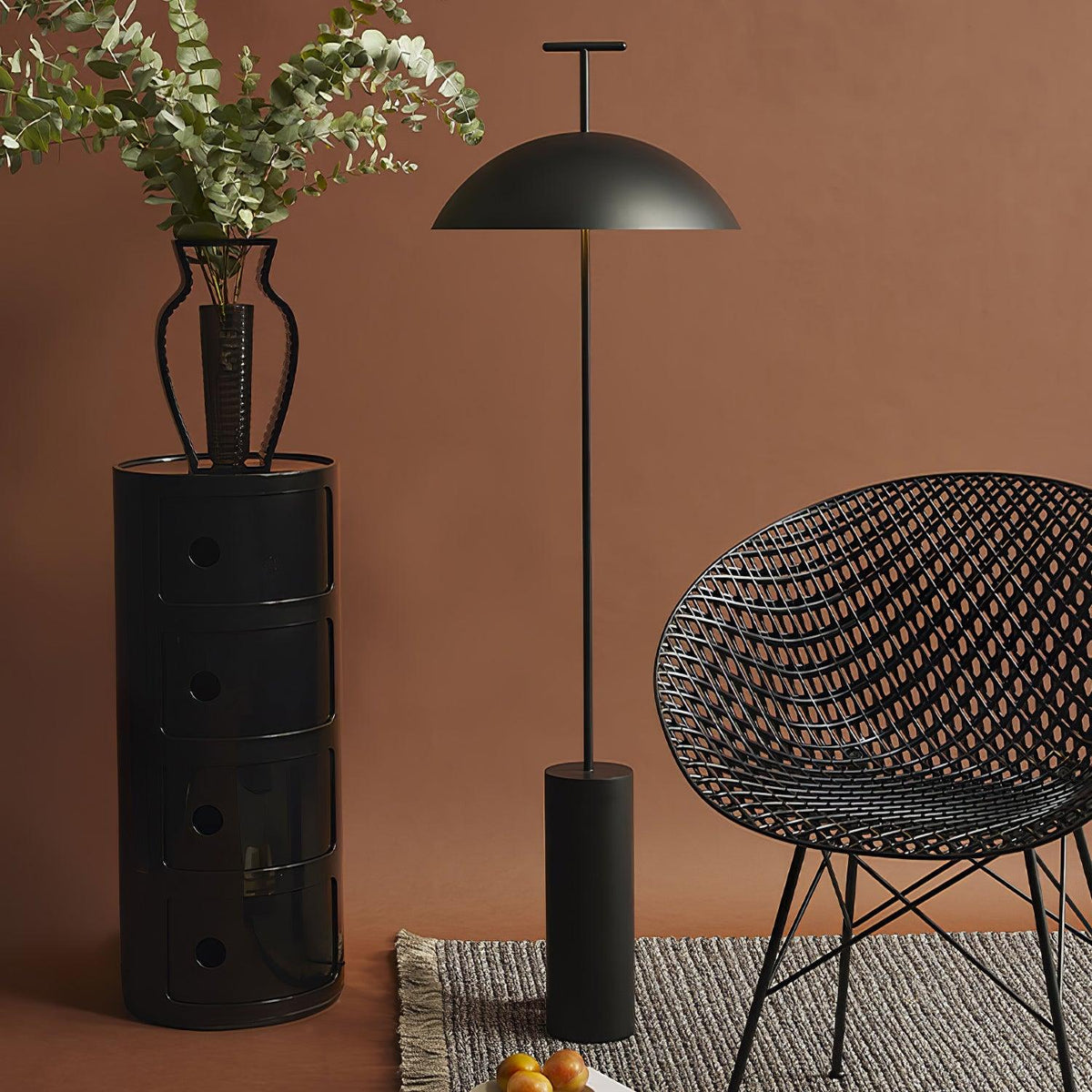 Sorerette Lampadaire