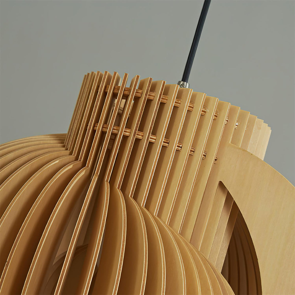 Rinaena Suspension en Bois