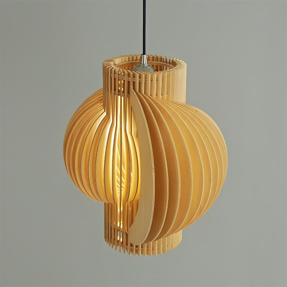 Rinaena Suspension en Bois