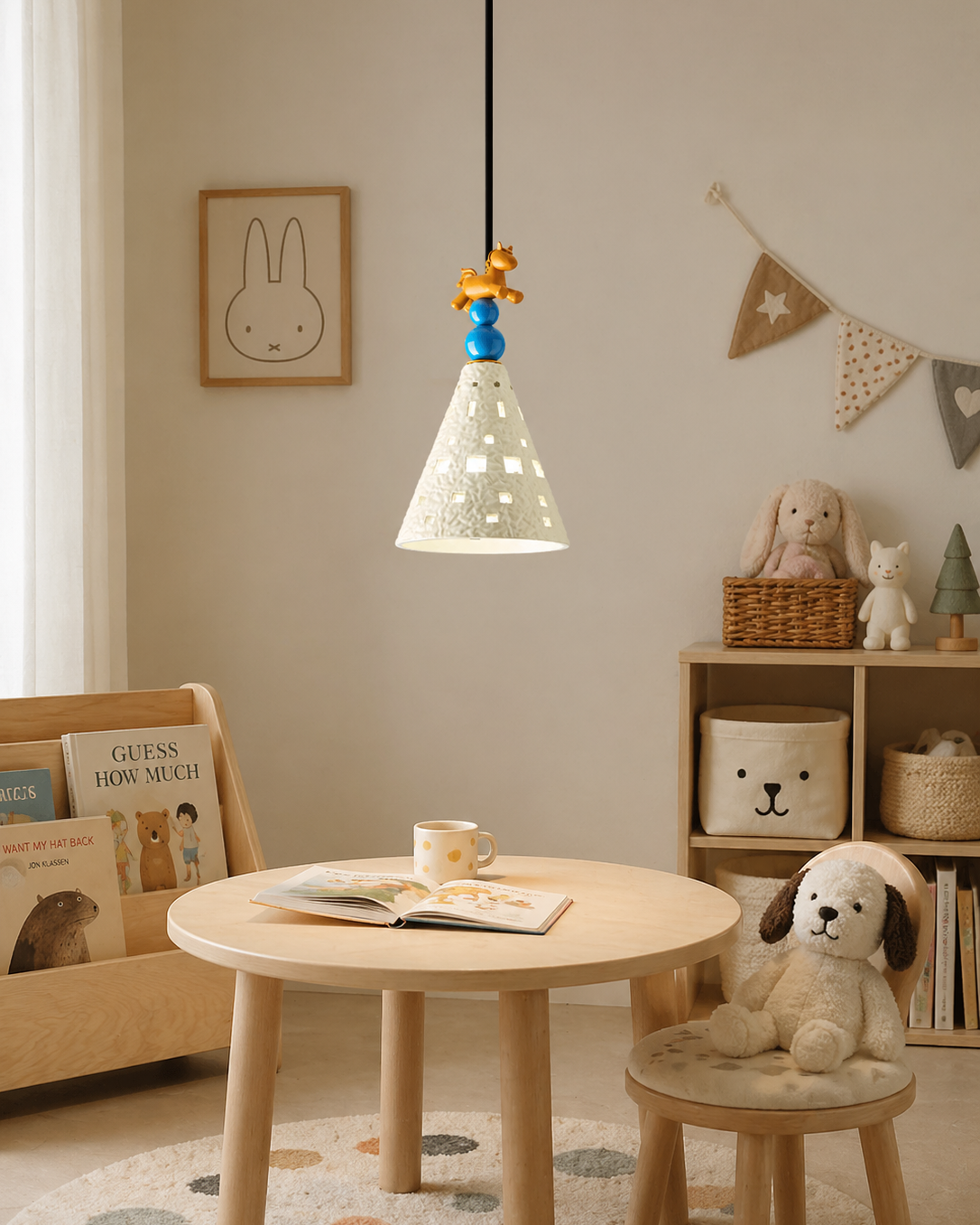 Tansy Suspension