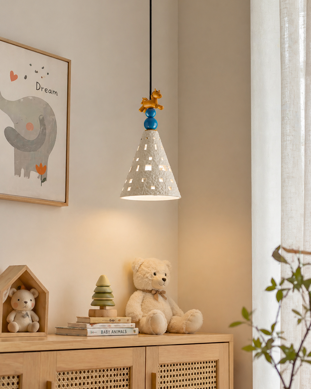 Tansy Suspension