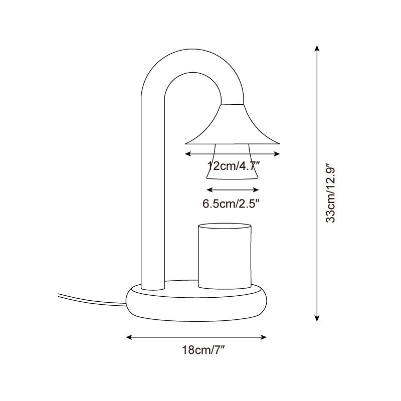 Seloise Lampe de Table