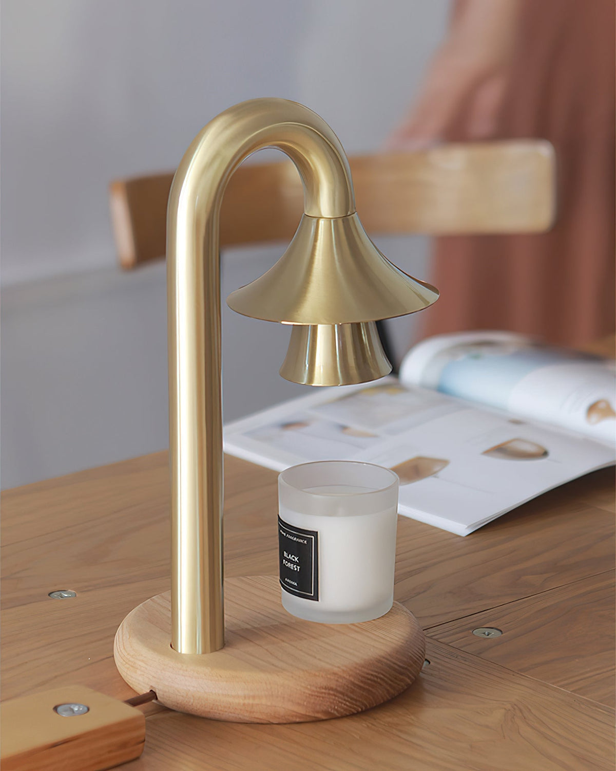 Seloise Lampe de Table