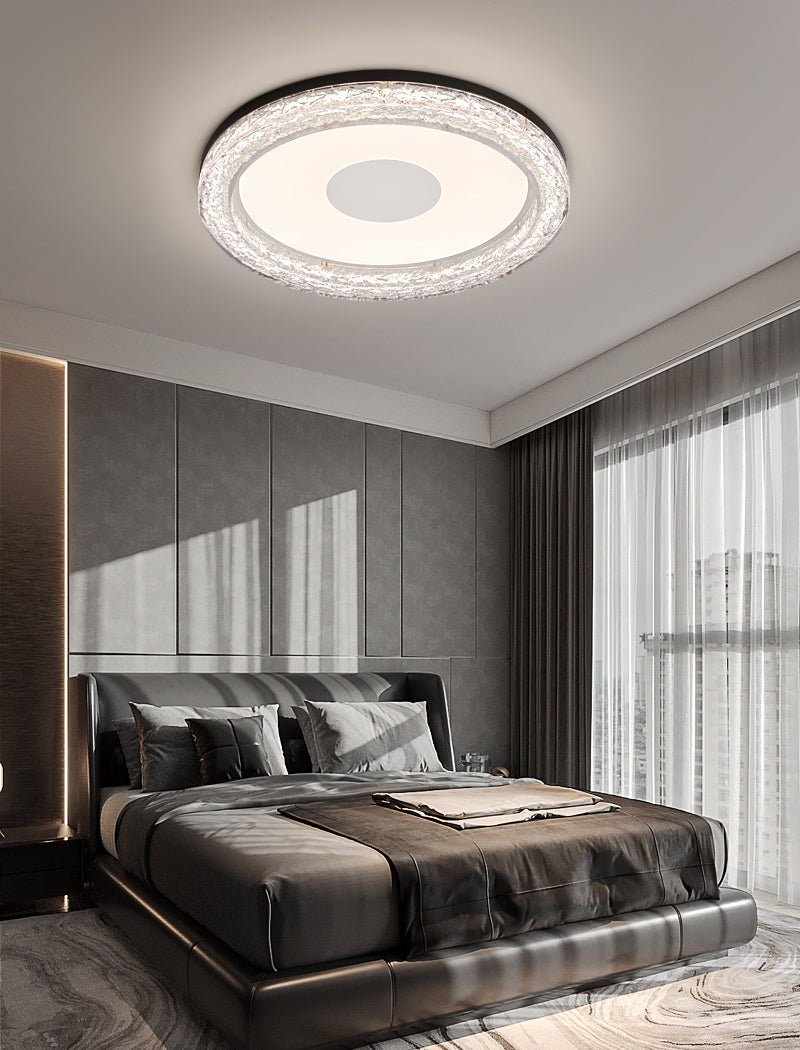 Varenelia Plafonnier en Résine Moderne Minimaliste