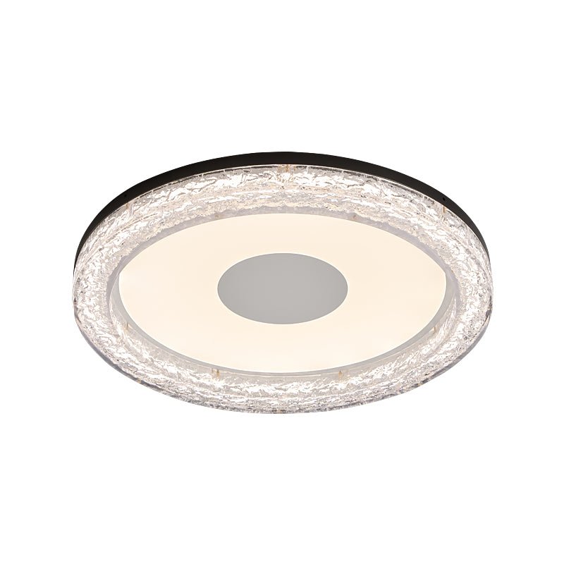 Varenelia Plafonnier en Résine Moderne Minimaliste