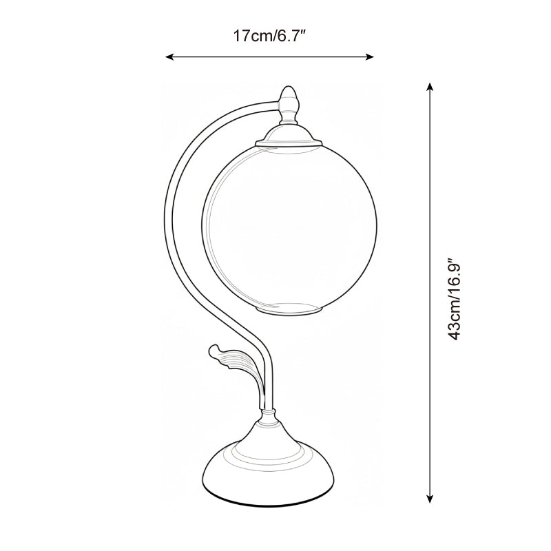 Miruia Lampe de Table