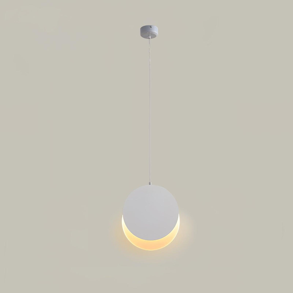 Elisara Suspension Acrylique Romantique