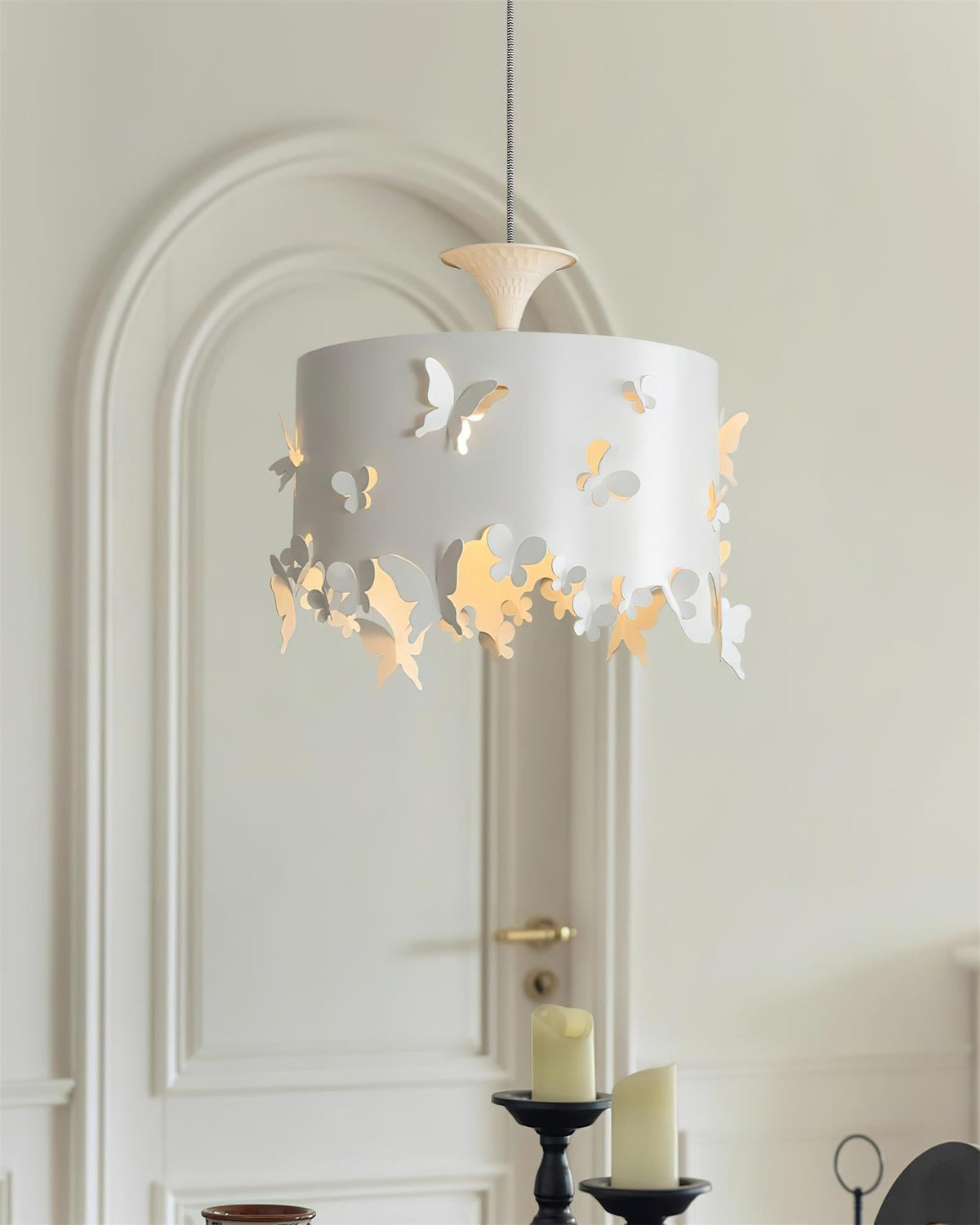 Papillon Suspension