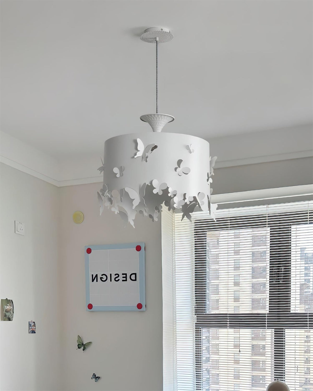Papillon Suspension
