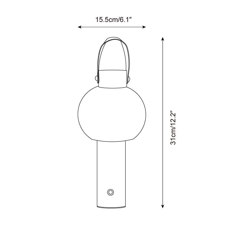 Lampe de Table Renuise