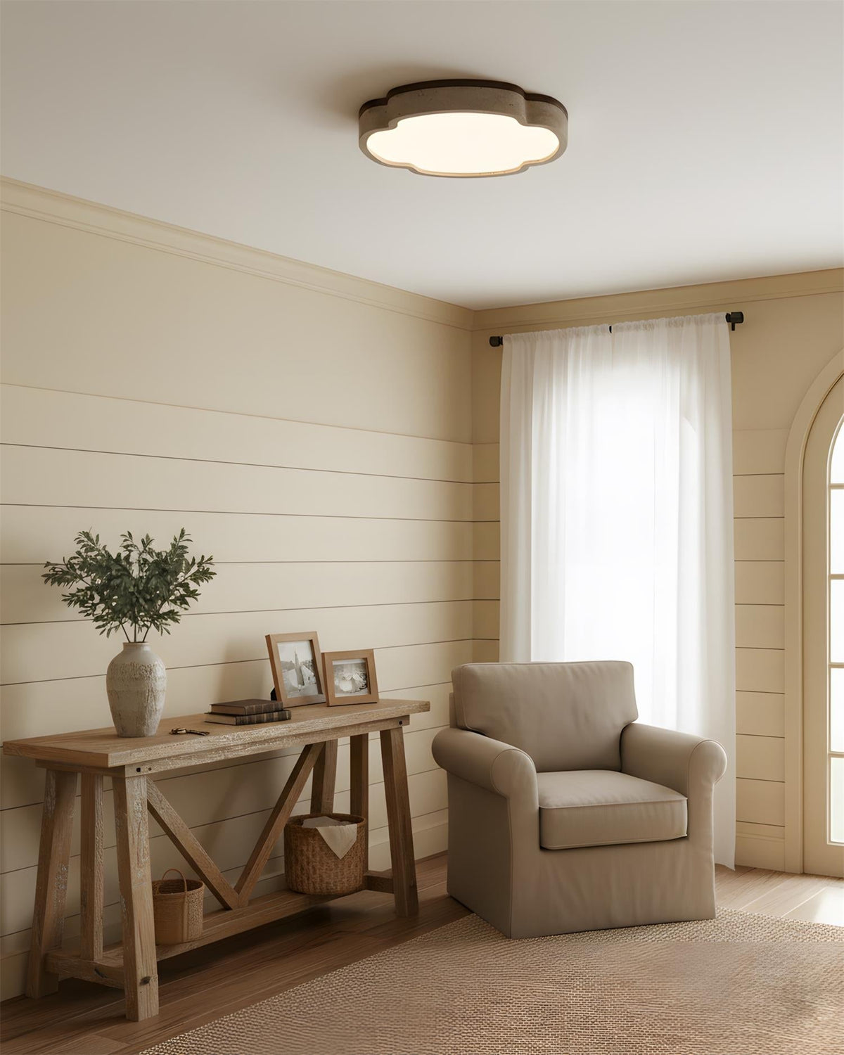 Selivira Plafonnier
