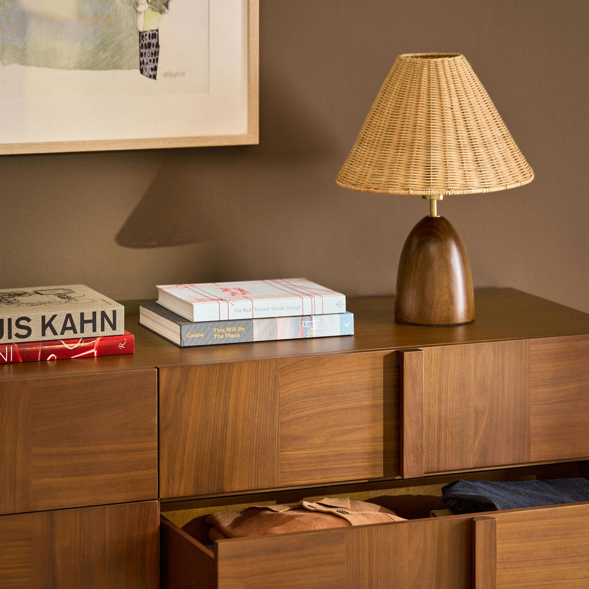 Riviina Lampe de Table