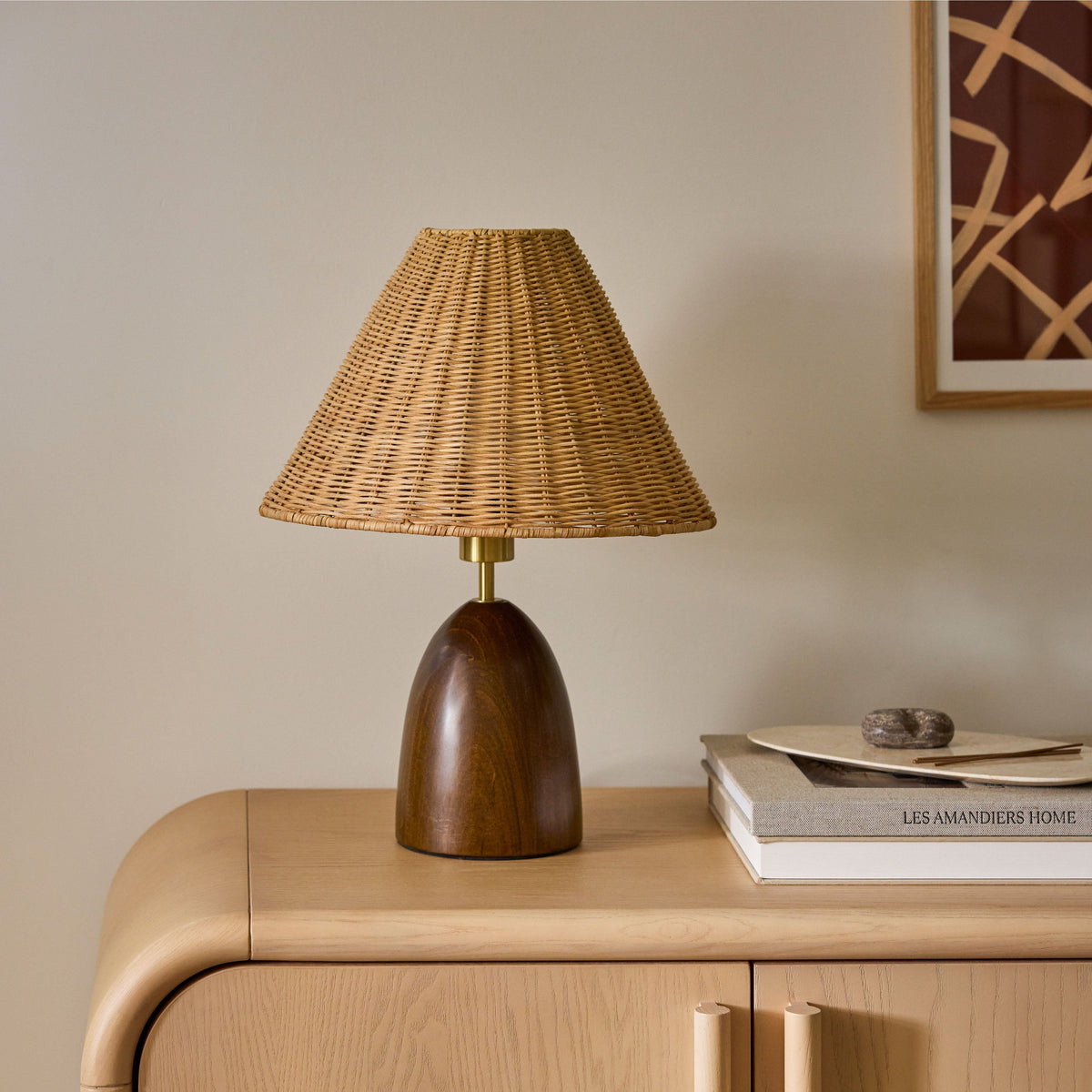 Riviina Lampe de Table