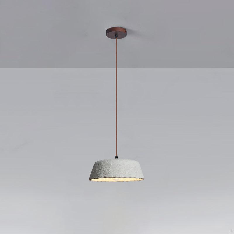 Pierre Contemporain Bois Suspension