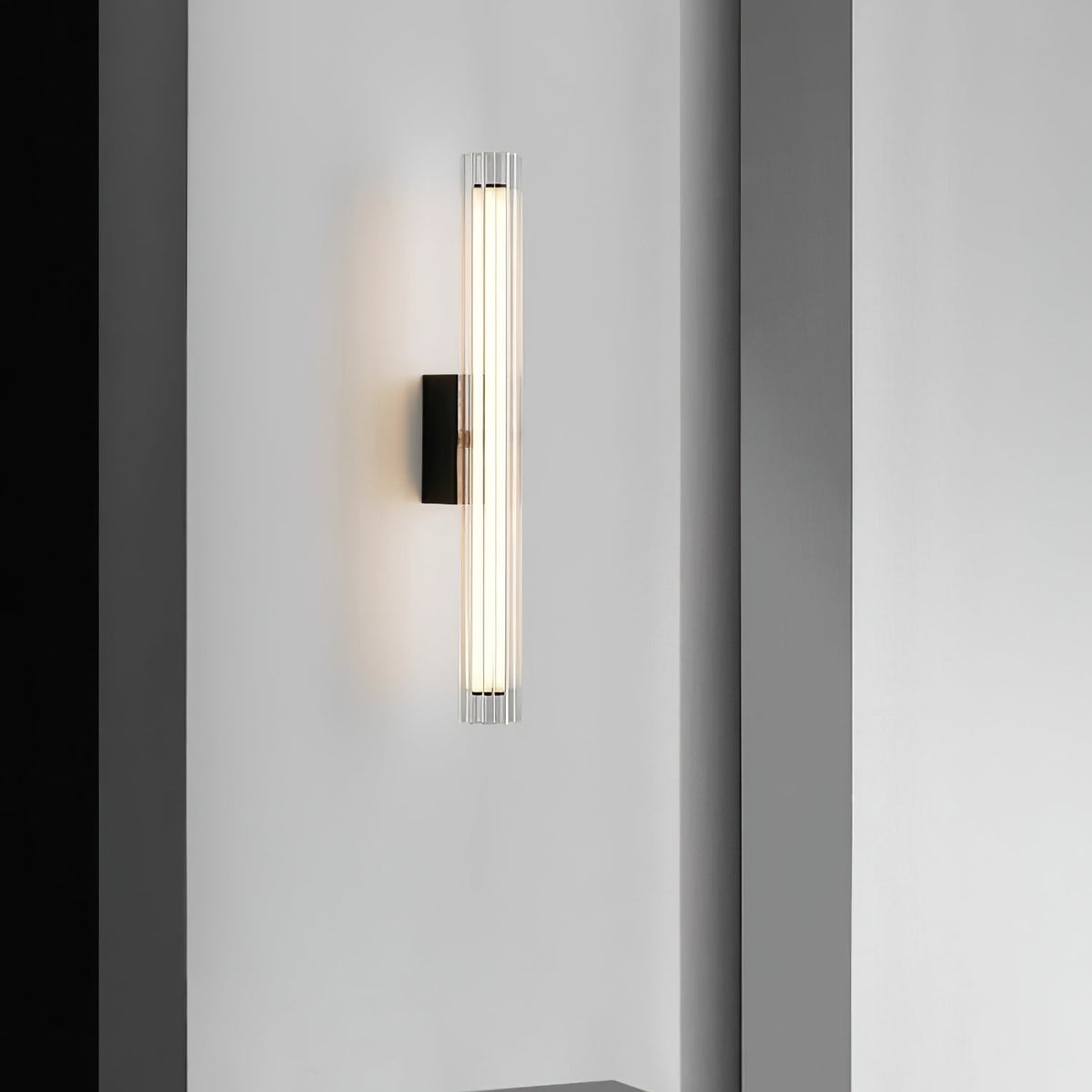 Ririxon Applique Murale en Verre Contemporaine-Cielum