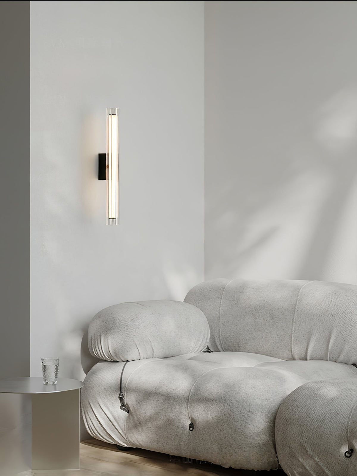 Ririxon Applique Murale en Verre Contemporaine-Cielum