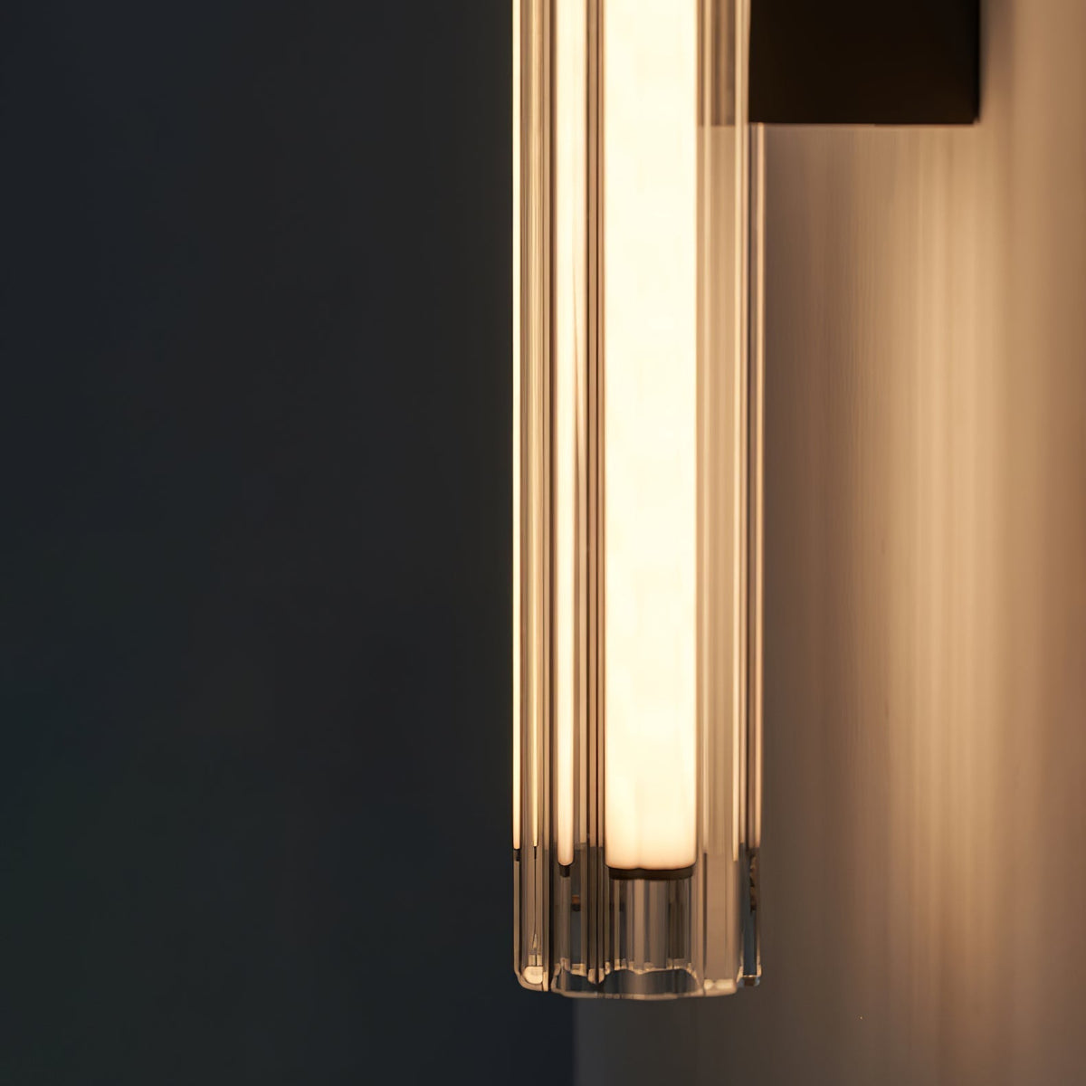 Ririxon Applique Murale en Verre Contemporaine-Cielum
