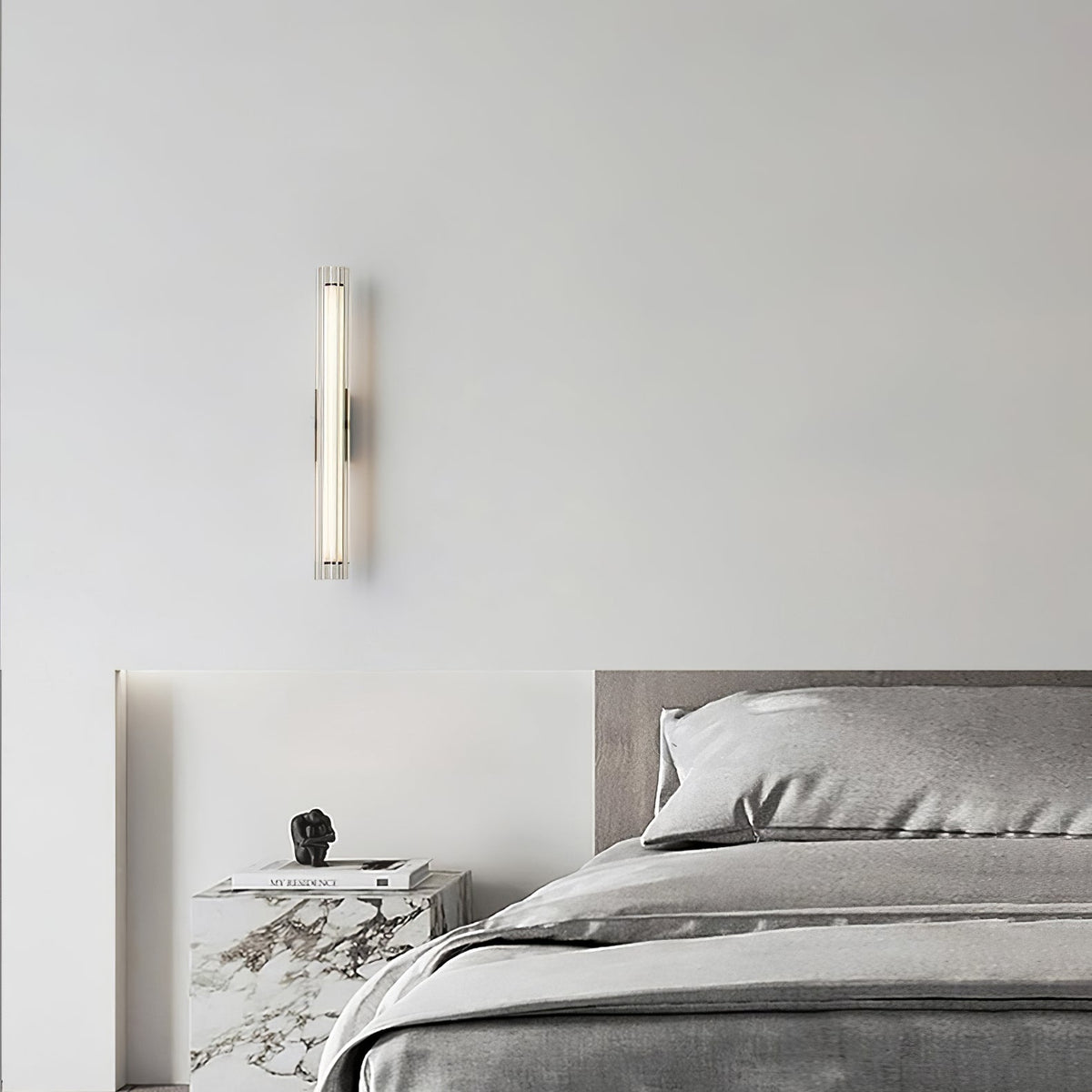 Ririxon Applique Murale en Verre Contemporaine-Cielum